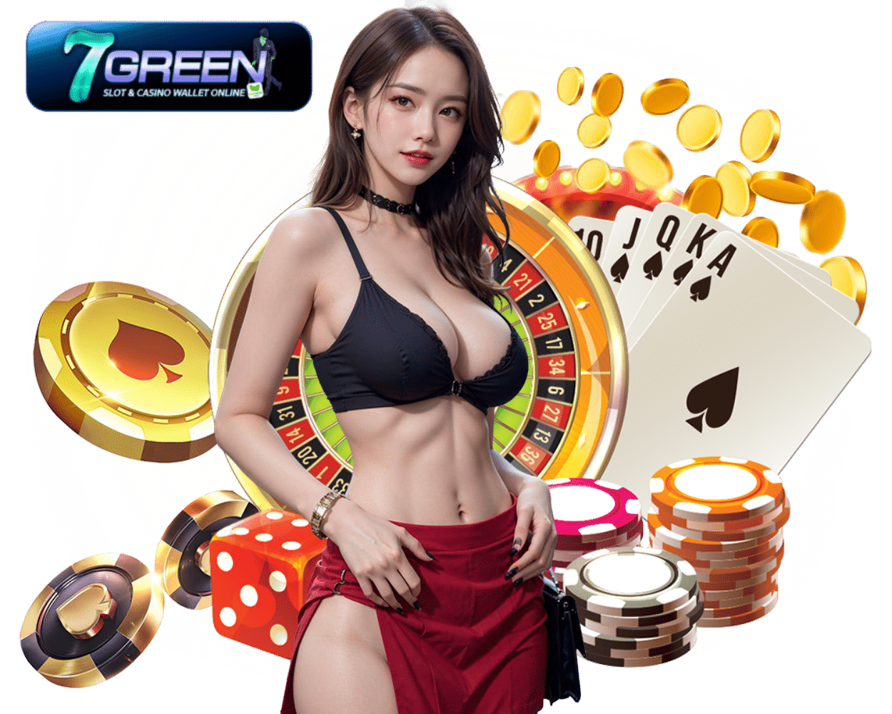7GREEN เกมสล็อต